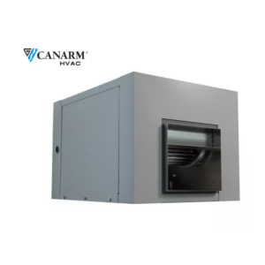 Canarm Inline Belt Drive Makeup Air