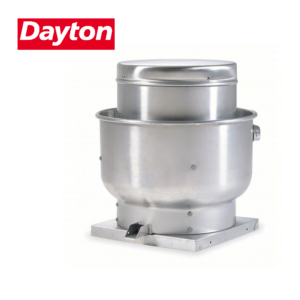 Dayton Belt Drive Exhaust Fan