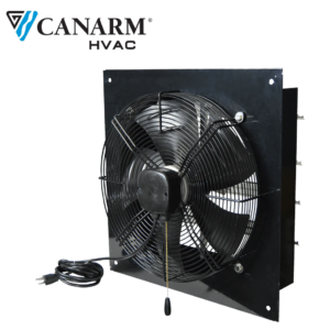 XFS Series Exhaust Shutter Fan