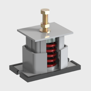 Spring Floor Mount Vibration Isolator
