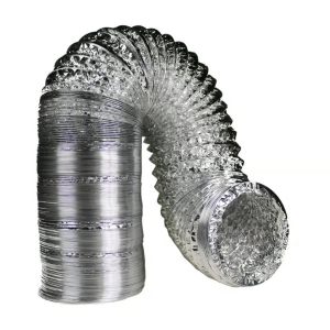 Atco Non-insulated Flexible Duct 25FT/roll