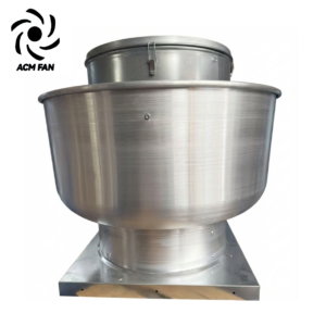 ACM Belt Drive Exhaust Fan