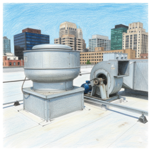 Exhaust Fans and Blowers