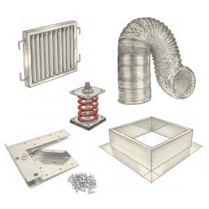 Non-Electrical Accessories